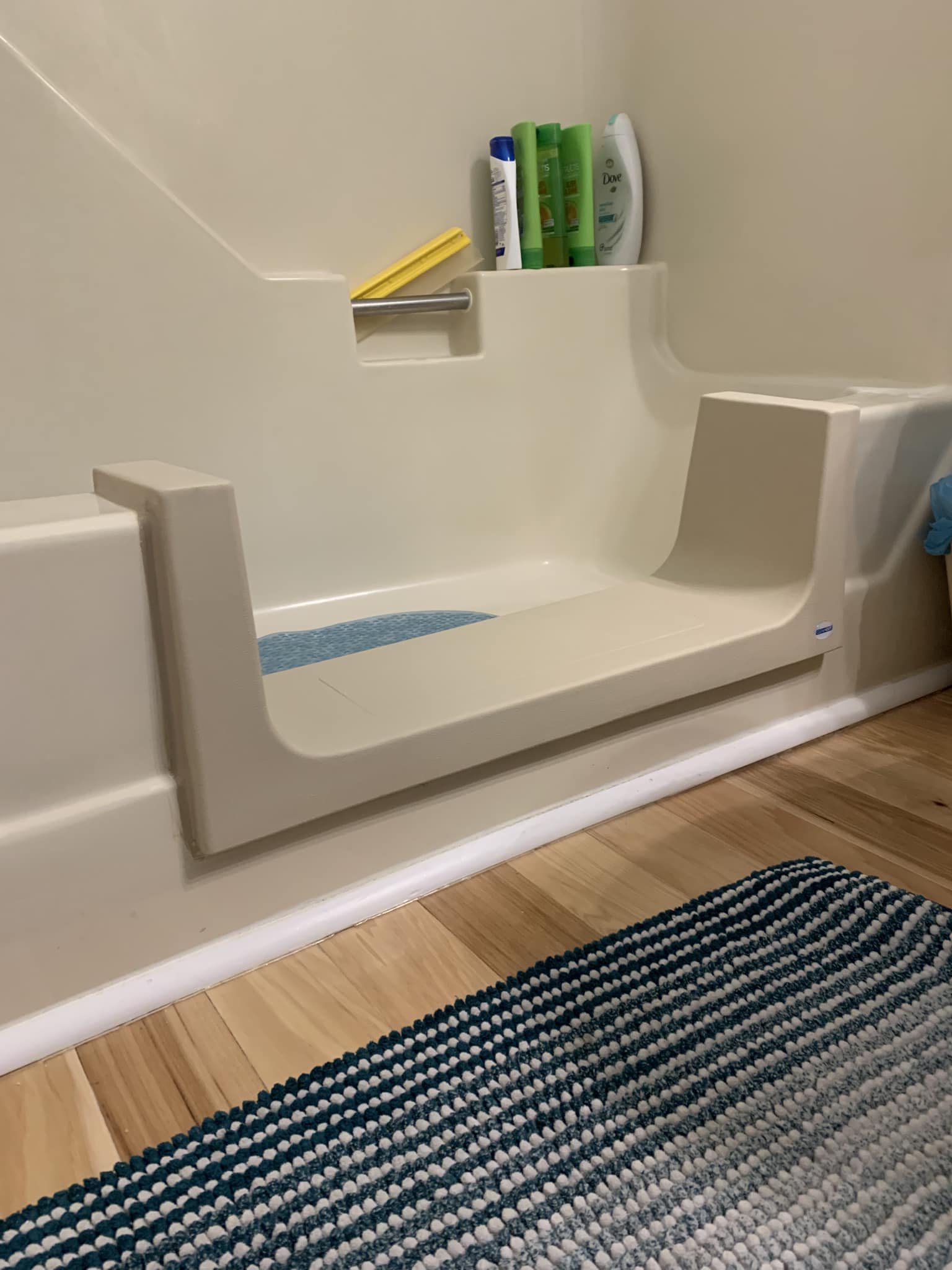 tub cuts aging in place Greenville NC